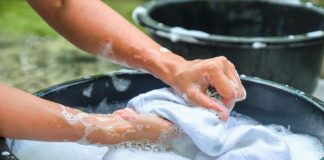 Critican a CFE porque pide lavar a mano para ahorrar energía