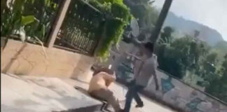 Tras identificarlos, van contra adolescentes que golpearon a abuelito indígena en Huejutla