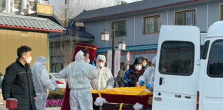 Crematorios en Beijing se desbordan por ola de Covid-19 en China: “Incineramos 20 cuerpos al día”