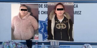 Aseguran 270 kilos de pirotecnia con pólvora en el Centro