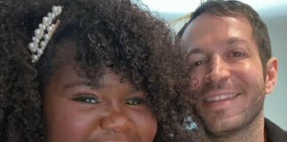 Actriz de ‘Precious’ se casa en secreto y lo presume en sus redes