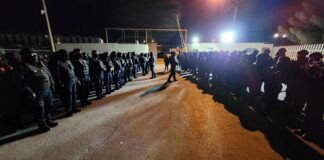 Toma SSPE el control de las instalaciones e internos del Cereso 3 por proceso de entrega-recepción