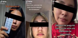 Reto en TikTok deja 5 estudiantes intoxicados