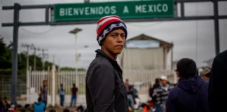 Rechaza cancillería Quédate en México; pide apoyo de organismos internacionales