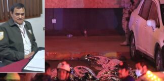 Denuncian a contraalmirante de ordenar no abrir la puerta