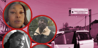 Hallan vivos a 2 de los 4 secuestrados; cae uno por ataque a estadunidenses