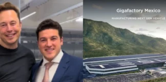 Tesla negociará “incentivos”; la planta, lista en 9 meses: Samuel García