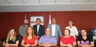 DESENTUERTOS: ADRIANA TERRAZAS JUEGA CONTRA LOS DE CASA