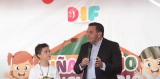 Celebrará hoy Municipio a los niños funcionarios por un día