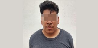 En cateo detienen a presunto extorsionador