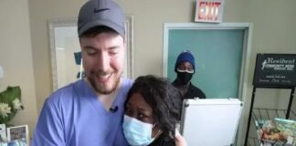 Youtuber Mr. Beast ayuda a que 200 mexicanos escuchen por primera vez