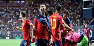 España es finalista de la UEFA Nations League al vencer a Italia