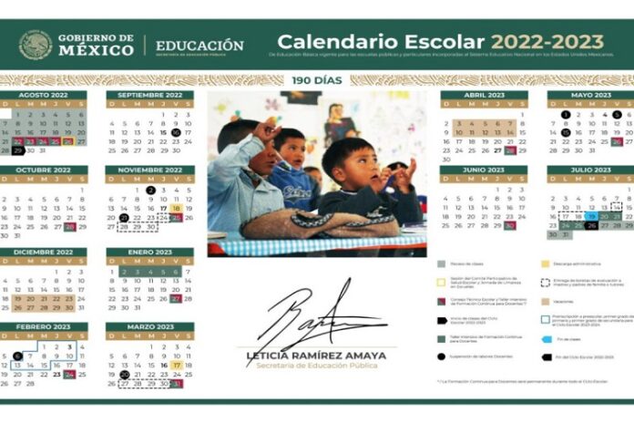 calendario