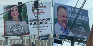 DESENTUERTOS: SE DESCOSEN MARISELA TERRAZAS Y MARIO VÁZQUEZ