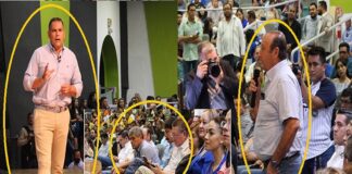 DESENTUERTOS: CAPITÁN CENTINELA SE LANZA A LA POLÍTICA