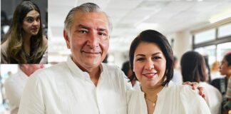 DESENTUERTOS: ANDREA CHÁVEZ SALE CHISPADA DEL WAR ROOM DE ADÁN AUGUSTO