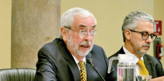 Injerencias no tienen lugar en la UNAM: Graue; se despide del Consejo Universitario