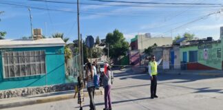 Por regreso a clases alista Seguridad Vial operativo especial