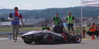 Nuevo récord de aceleración: de cero a 100 kph en menos de un segundo