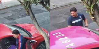 Vídeo: Taxista orina y defeca en vasos y lo riega en calles de CDMX