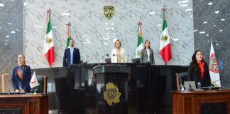 Inicia Tercer Año de la 67 Legislatura del Congreso de Chihuahua