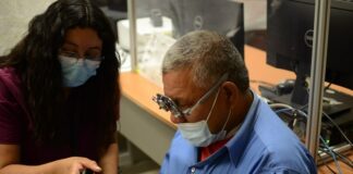 Ciudadana entregó más de mil lentes a la ciudadanía durante el mes de agosto