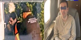 México extradita a Ovidio; ya está en prisión en Estados Unidos