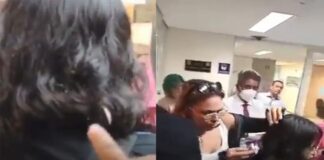 Vídeo: Captan chinche en cabello de alumna de la UNAM
