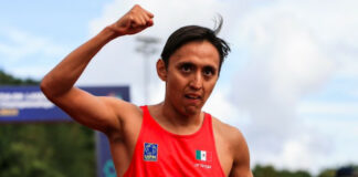 ¡México suma Oro, Plata y boletos a París 2024