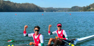Remo da a México un oro y bronce en Panamericanos