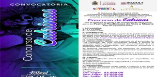 El IPACULT invita a participar en el concurso de Catrinas