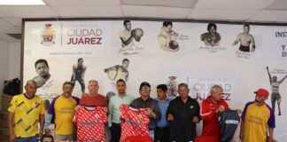 Entrega IMDEJ uniformes a equipos de futbol que participarán en Nacional