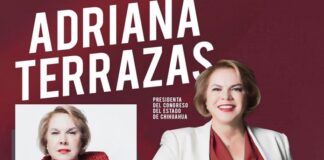 DESENTUERTOS: ADRIANA TAMBIÉN QUIERE IR AL SENADO