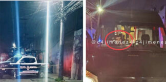 ¡Policía justiciero! Mata a ladrón en Naucalpan, sus cómplices escaparon