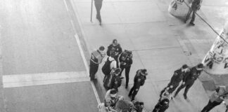 Muere asaltante por descarga eléctrica afuera del Metro Aculco, huía de la policía