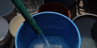 Anuncian reducción de agua en CDMX y Edomex por sequía en Cutzamala