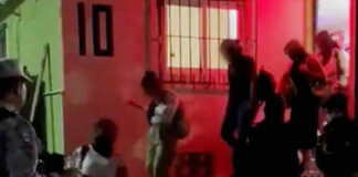 Rescatan a cinco mujeres y a un menor de edad víctimas de trata en Cancún