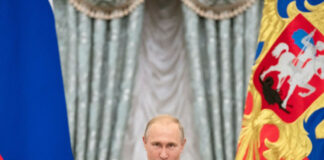 Putin buscará la reelección como presidente de Rusia