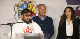 Gran Desfile Conmemorativo por el 364 aniversario de Ciudad Juárez