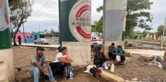 Tras suspensión de deportaciones, migrantes acelerarán para llegar a EU