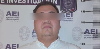 Vinculan a proceso a ex líder juvenil priista por violación contra otro hombre