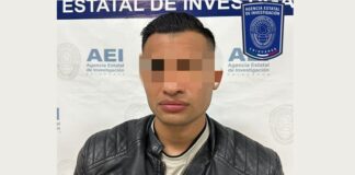 Intenta robar ropa interior, café y bolsas de basura; lo sorprenden