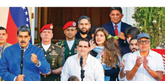 EU indulta y libera al testaferro de Maduro