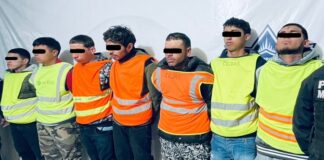 Desarticulan célula criminal que operaba en el Valle de Juárez