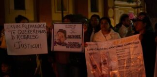 Lucha entre Cártel de Sinaloa y CJNG deja a cientos de desplazados en Chiapas