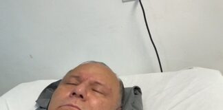 DESENTUERTOS: BALLEZANO CASI CUELGA LOS TENIS