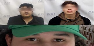 Vinculan a proceso a imputados por desaparición del joven Luis Alejandro D. Z.