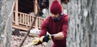 El actor de Televisa que trabaja como albañil en Estados Unidos