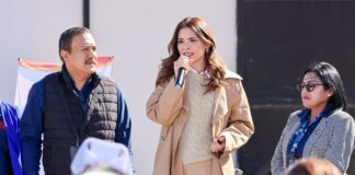 Dona DIF Municipal sillas de ruedas al hospital 66 del IMSS