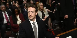 Redes sociales, con sangre en sus manos; CEO’s comparecen ante Congreso de EU